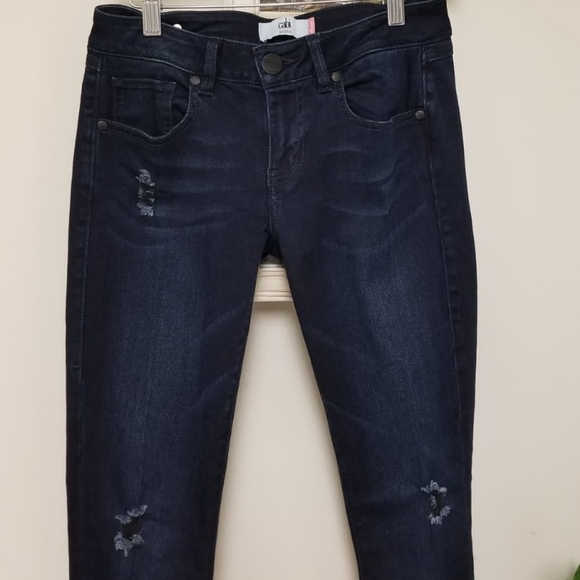 Cabi Women's  Jeans Size 2 - Picture 2 of 8